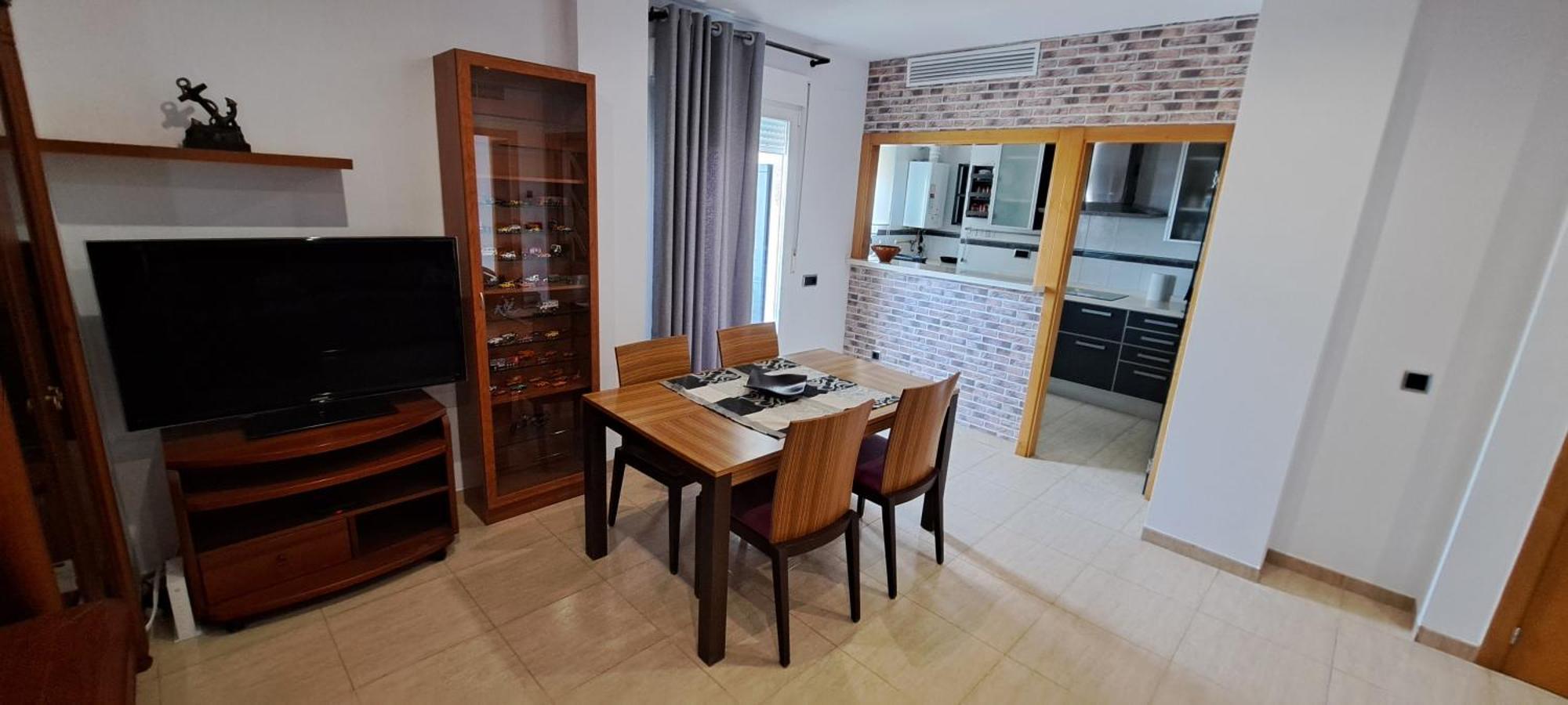 Piso Soleado Con Buena Ubicacion Appartement Vinarós Buitenkant foto