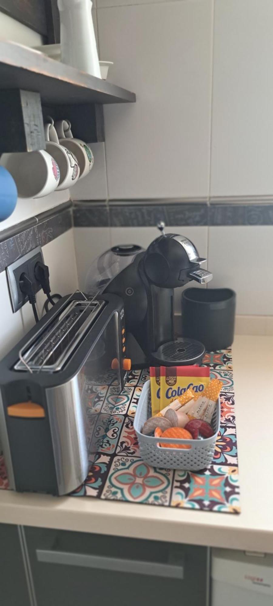 Piso Soleado Con Buena Ubicacion Appartement Vinarós Buitenkant foto