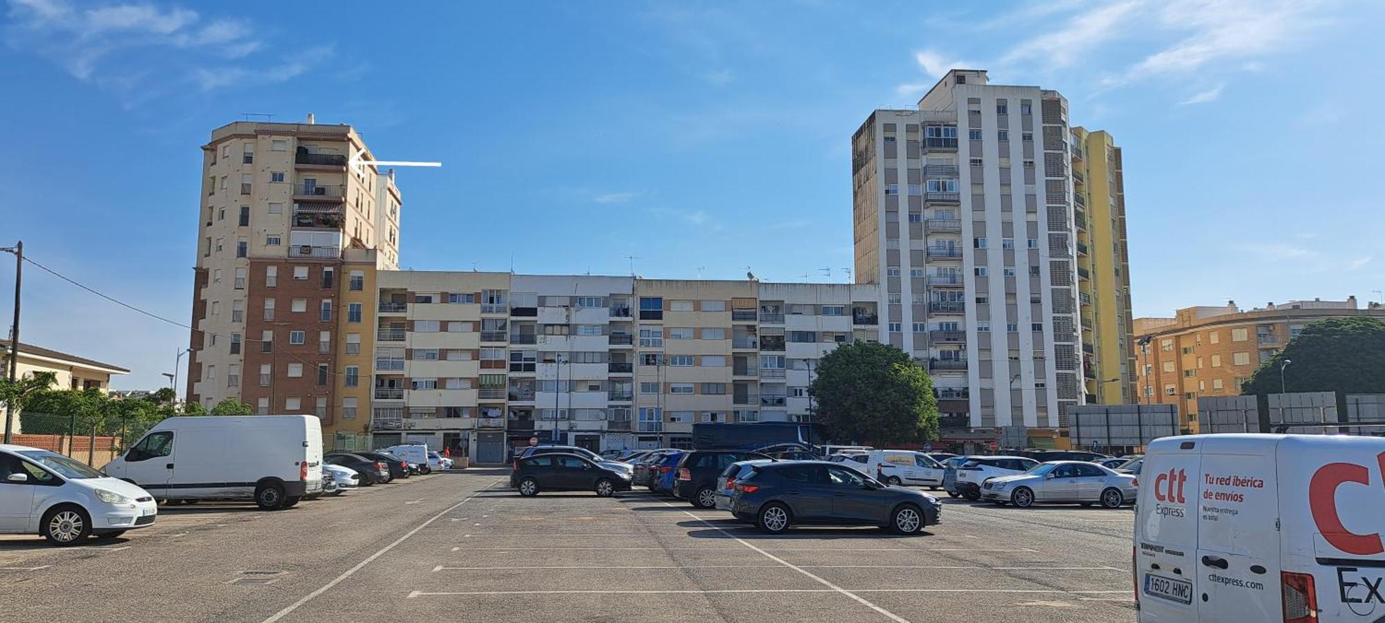 Piso Soleado Con Buena Ubicacion Appartement Vinarós Buitenkant foto