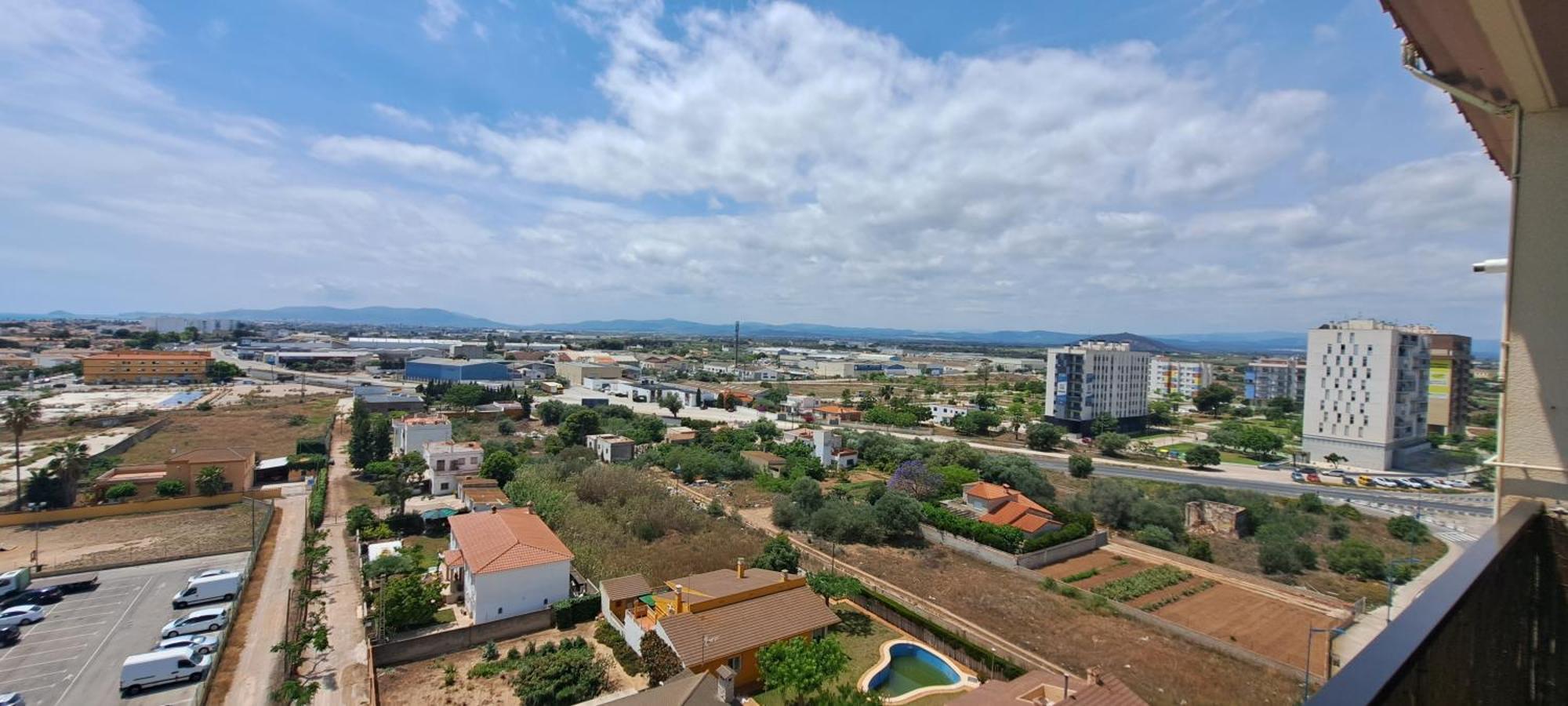 Piso Soleado Con Buena Ubicacion Appartement Vinarós Buitenkant foto