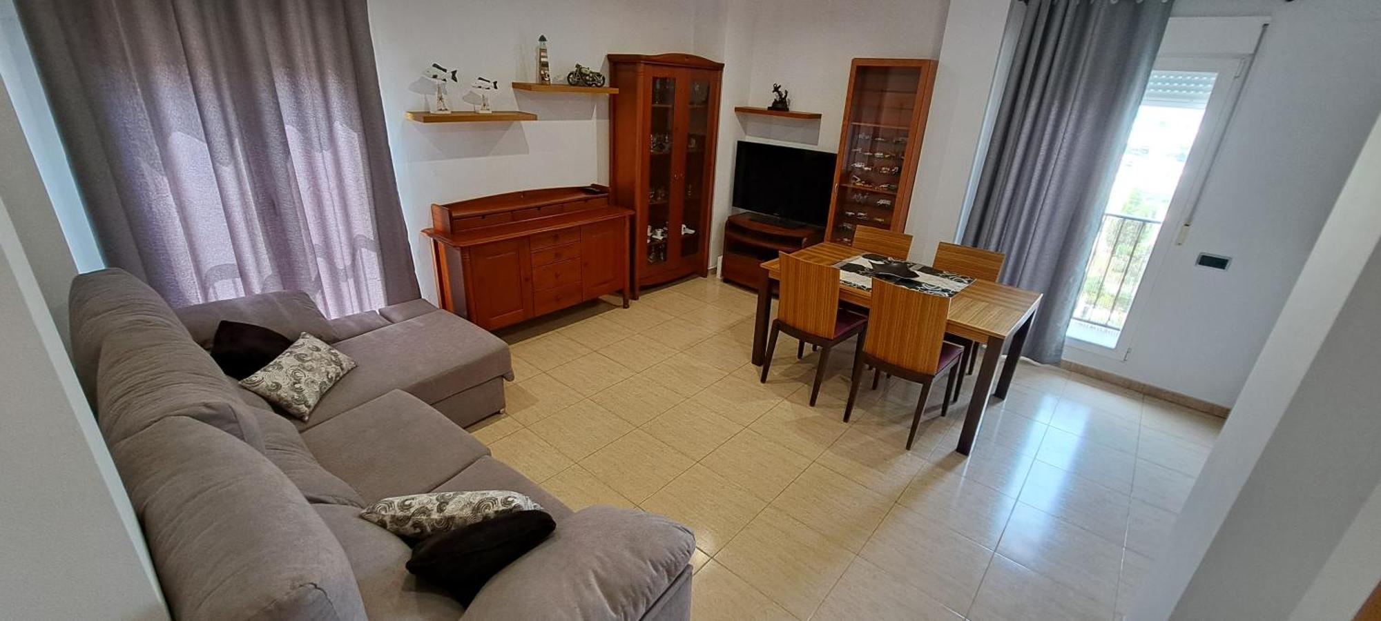 Piso Soleado Con Buena Ubicacion Appartement Vinarós Buitenkant foto