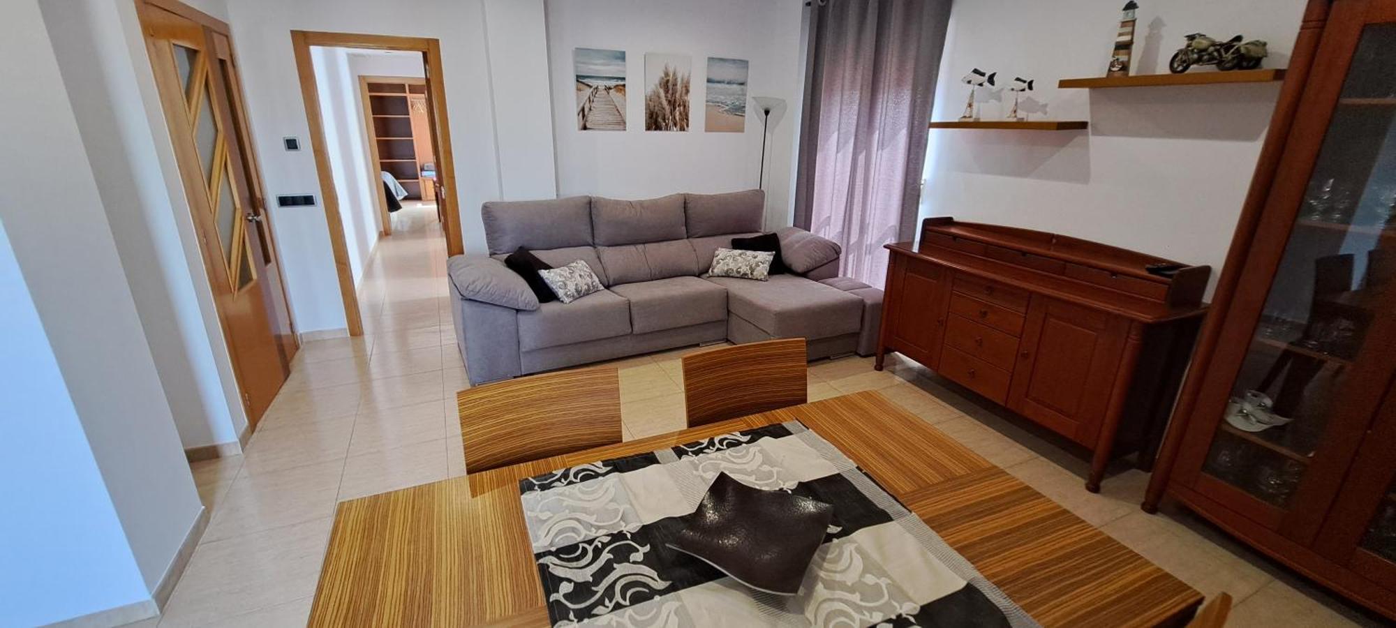 Piso Soleado Con Buena Ubicacion Appartement Vinarós Buitenkant foto