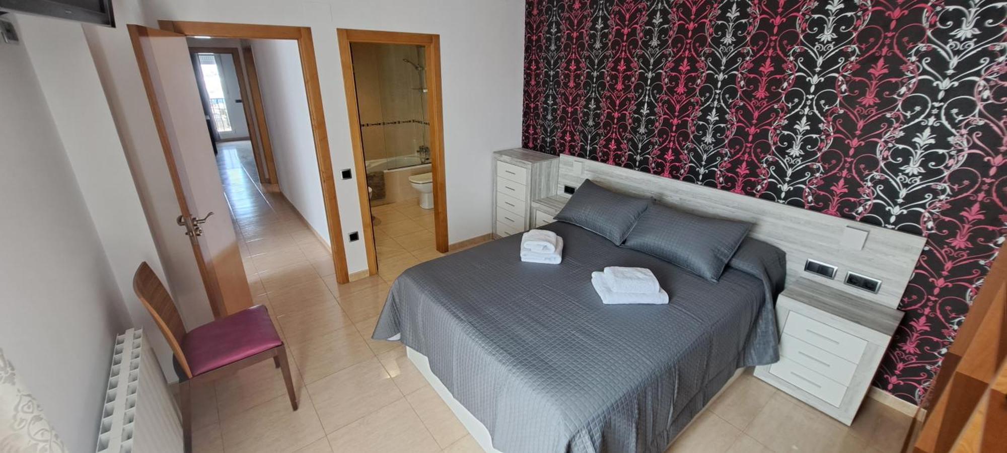 Piso Soleado Con Buena Ubicacion Appartement Vinarós Buitenkant foto