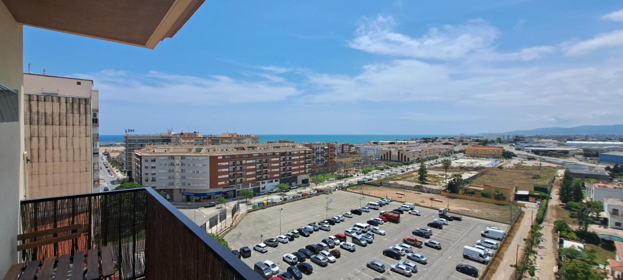 Piso Soleado Con Buena Ubicacion Appartement Vinarós Buitenkant foto