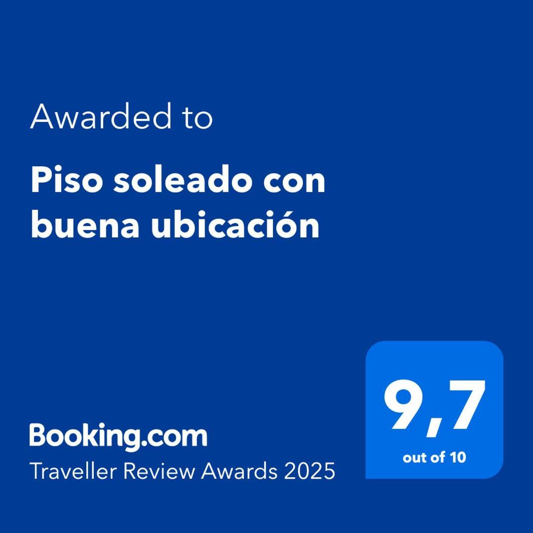 Piso Soleado Con Buena Ubicacion Appartement Vinarós Buitenkant foto